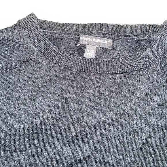 BR Wool & Lace Sweater - Picture 4 of 6